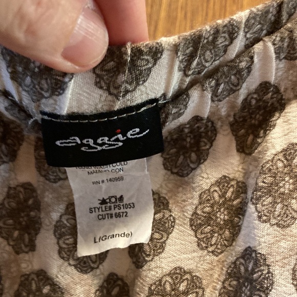 Long skirt - Picture 4 of 4